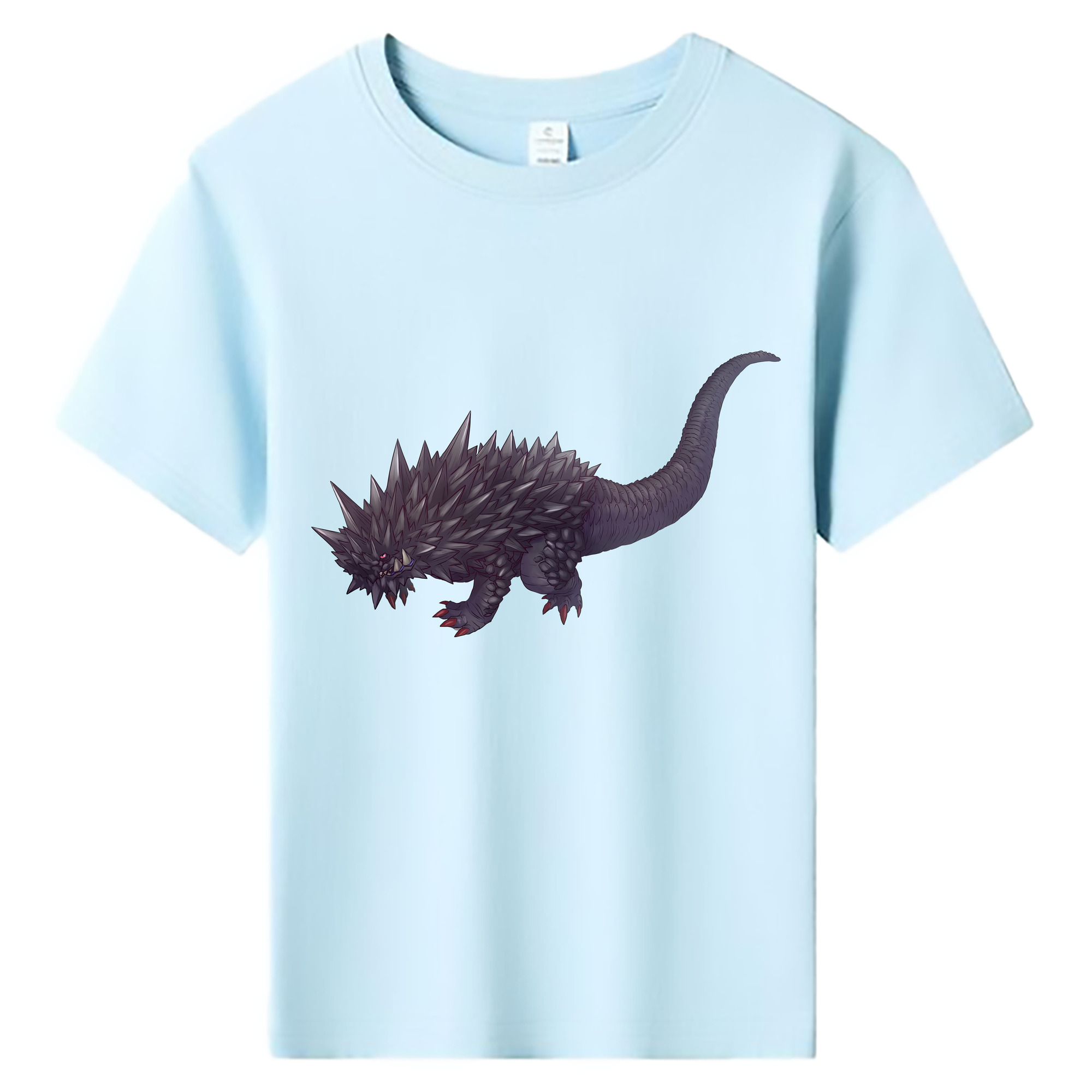 ウルトラマン Ultraman 綿100％キッズTシャツ（フロントプリント）
